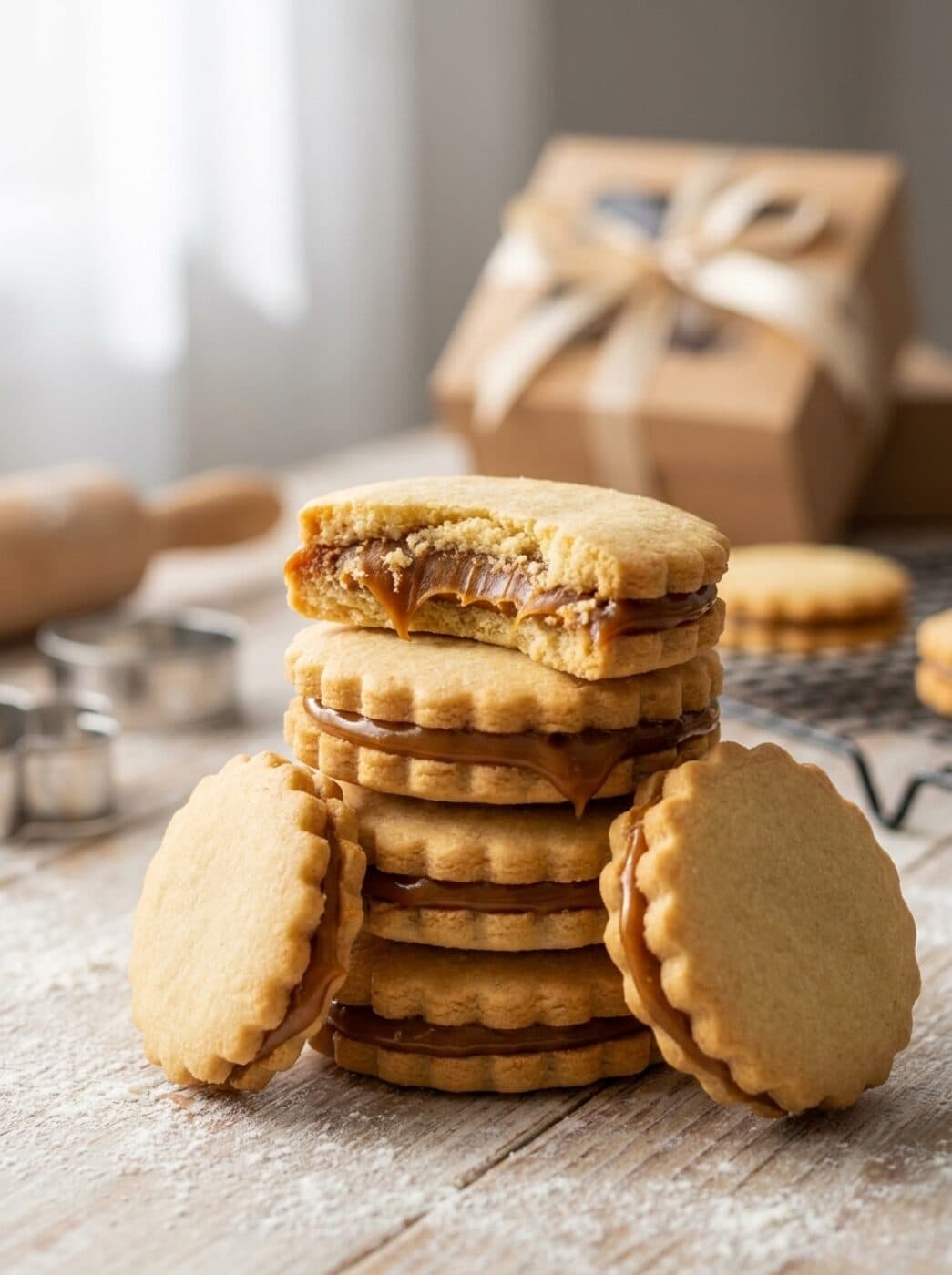 Buquê de Biscoitos