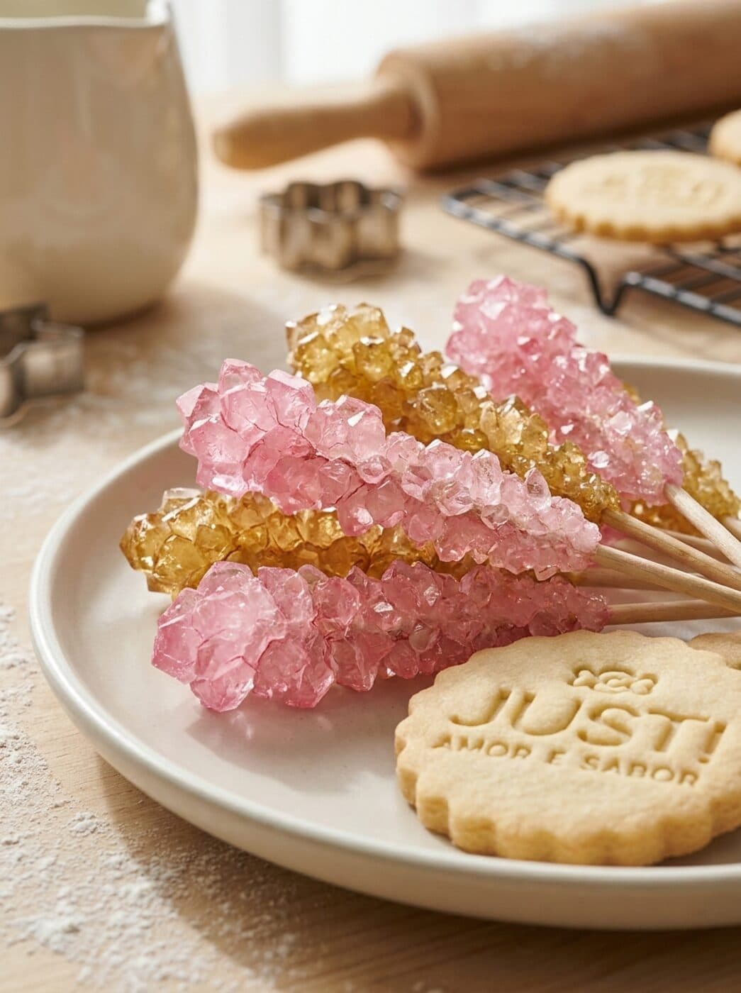 Rock Candy