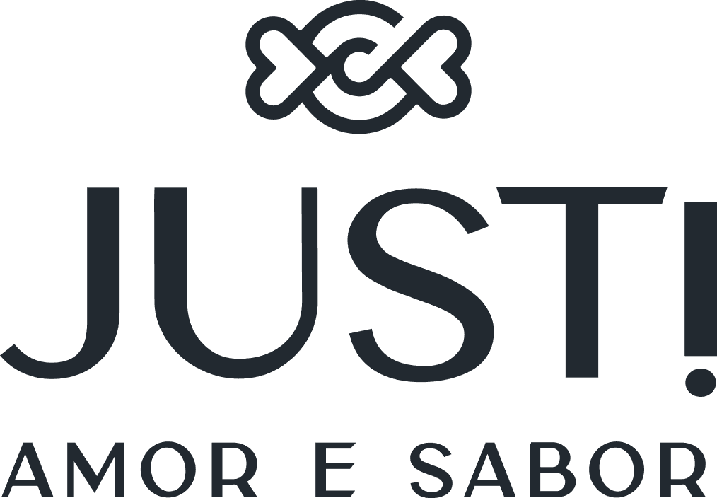 JUST! — Amor e Sabor