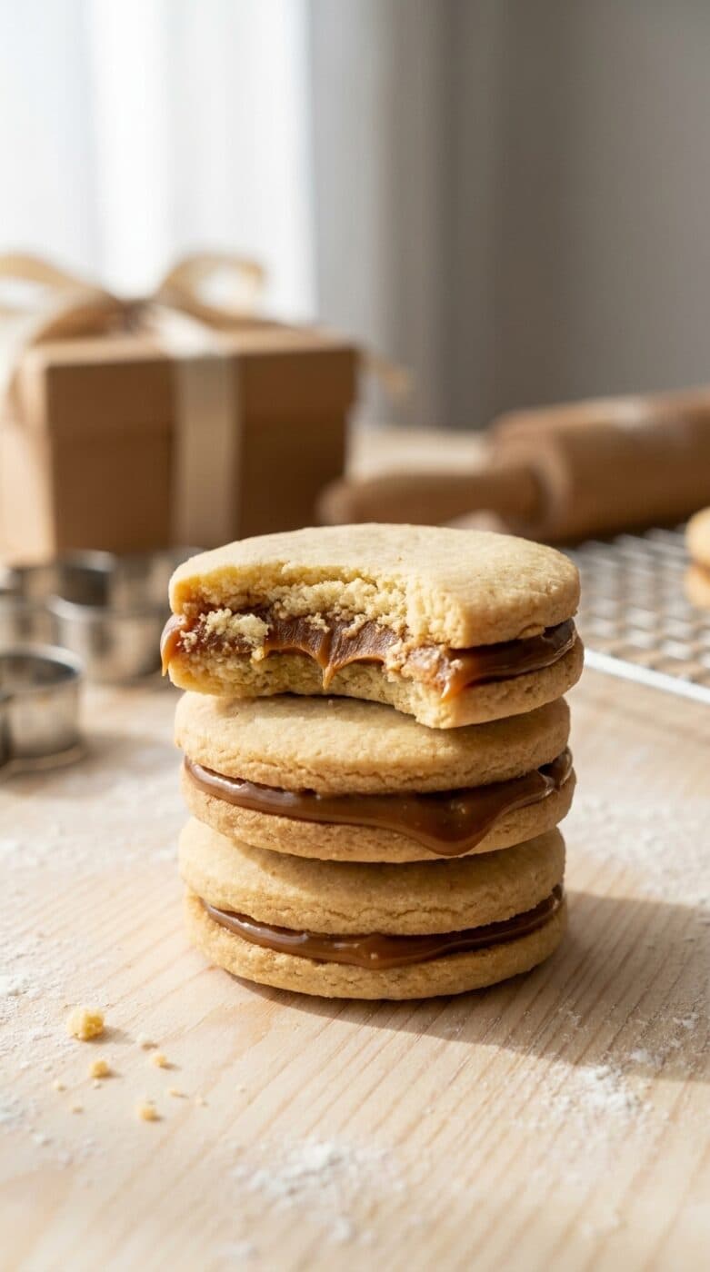 Biscoitos Recheados