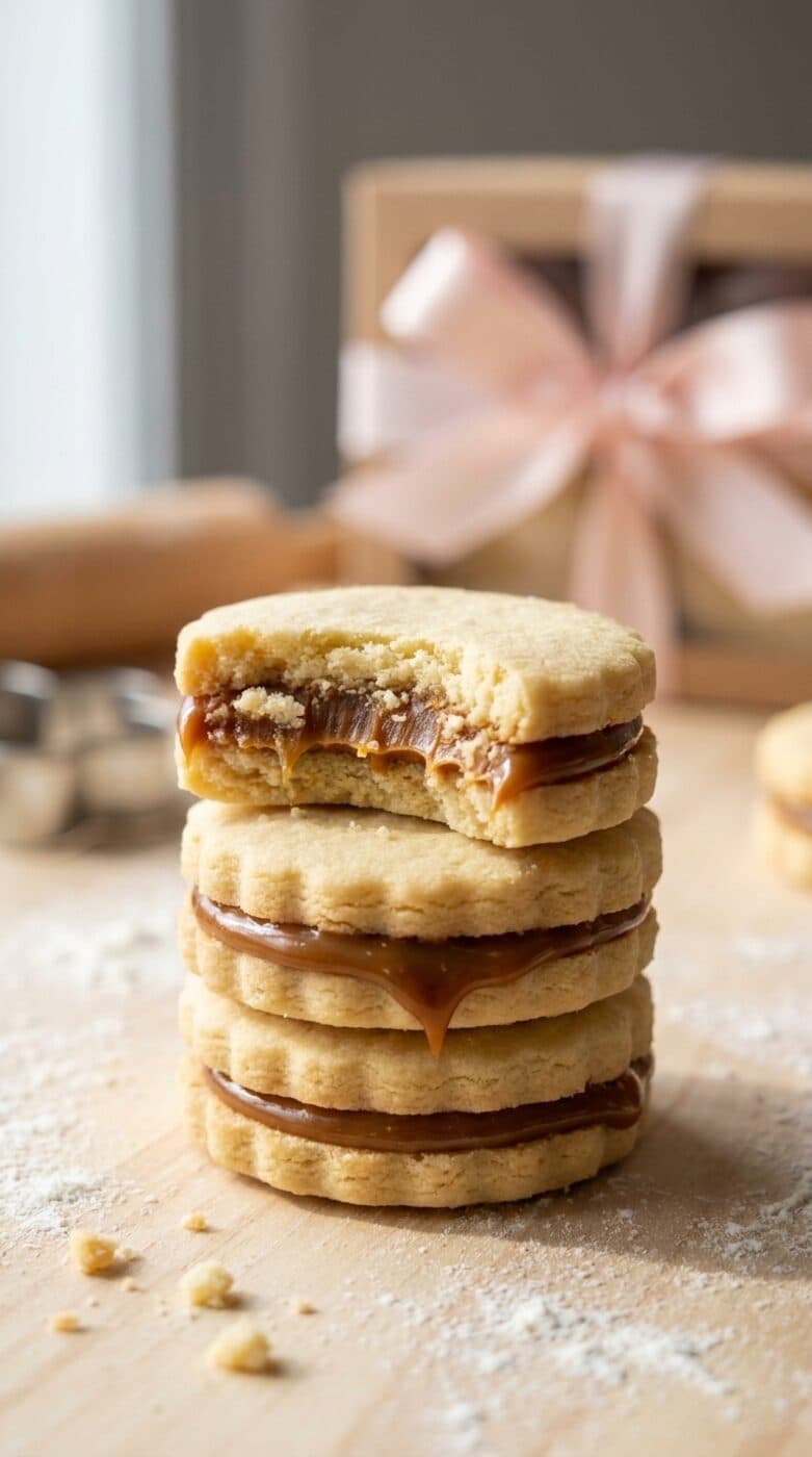 Biscoitos Recheados